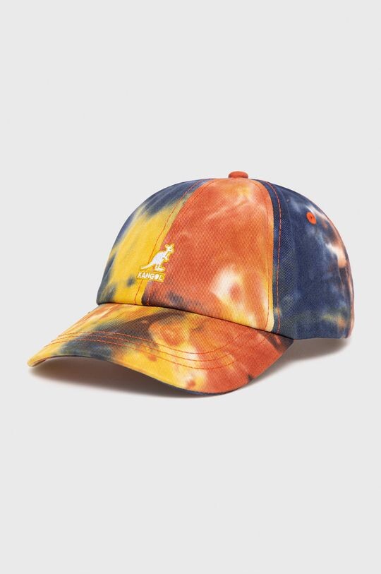 

Кепка Kangol, мультиколор