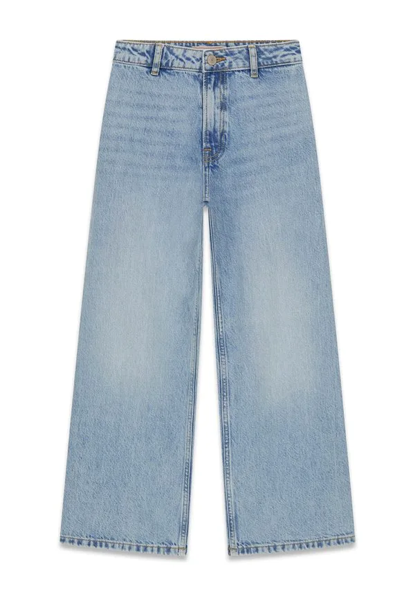 Расклешенные джинсы Guess, Hellblau
