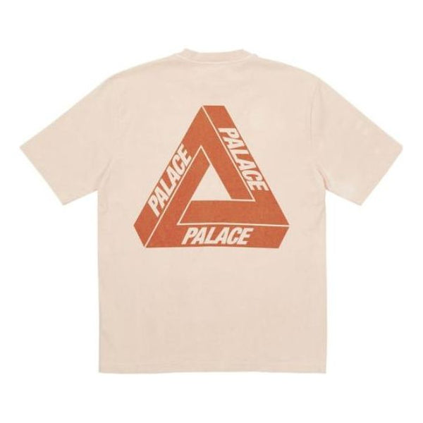 

Футболка ss23 reacto tri-ferg t-shirt 'orange' Palace, оранжевый