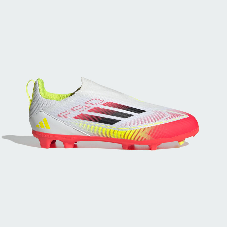 

ADIDAS Футбольные бутсы F50 League Laceless Kids FG/MG