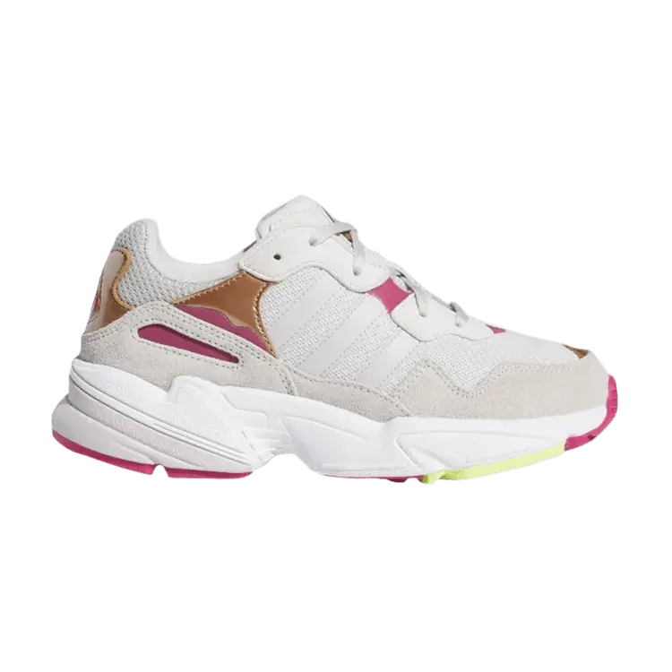 

Кроссовки adidas Yung-96 J 'Grey Orchid', серый