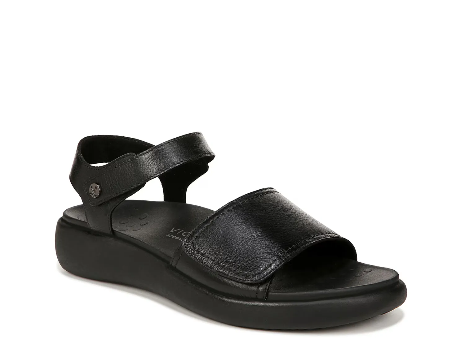 

Сандалии VRX Awaken Wedge Sandal Vionic, черный