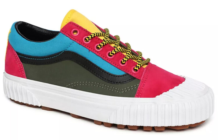 

Кроссовки Vans 66 Supply Old Skool Tc Lug 'Red Blue Green'