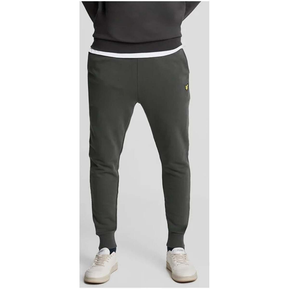 

Брюки мужские Lyle & Scott спортивные, серый