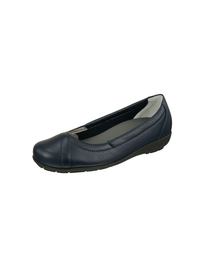 Балетки Natural Feet, синий