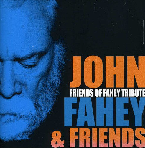 

CD диск Fahey, John & Friends: Friends of Fahey Tribute