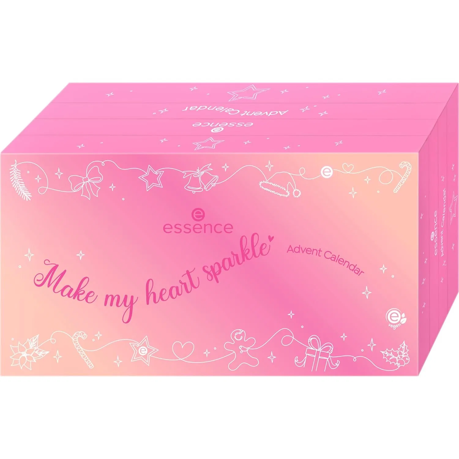 Рождественский адвент-календарь «Make My Heart Sparkle» от essence Beauty Essence — фото 2
