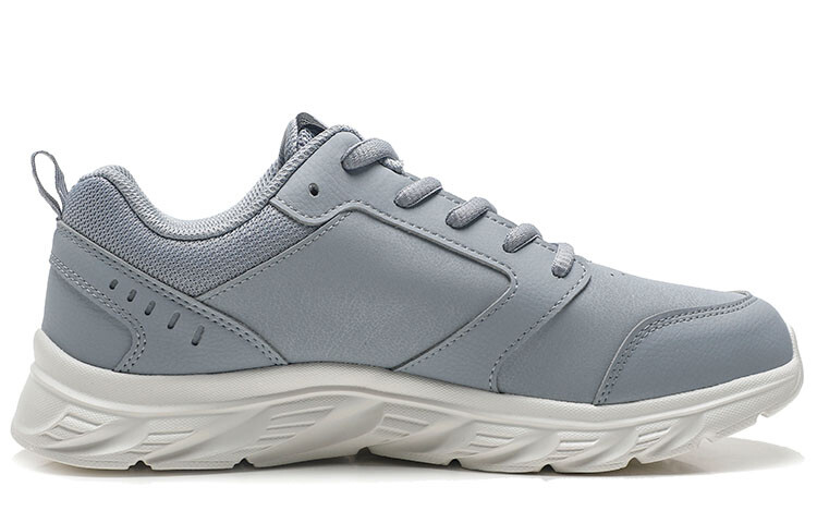Коллекция Running Кроссовки мужские Low-top Fog Серый/черный Anta — фото 2