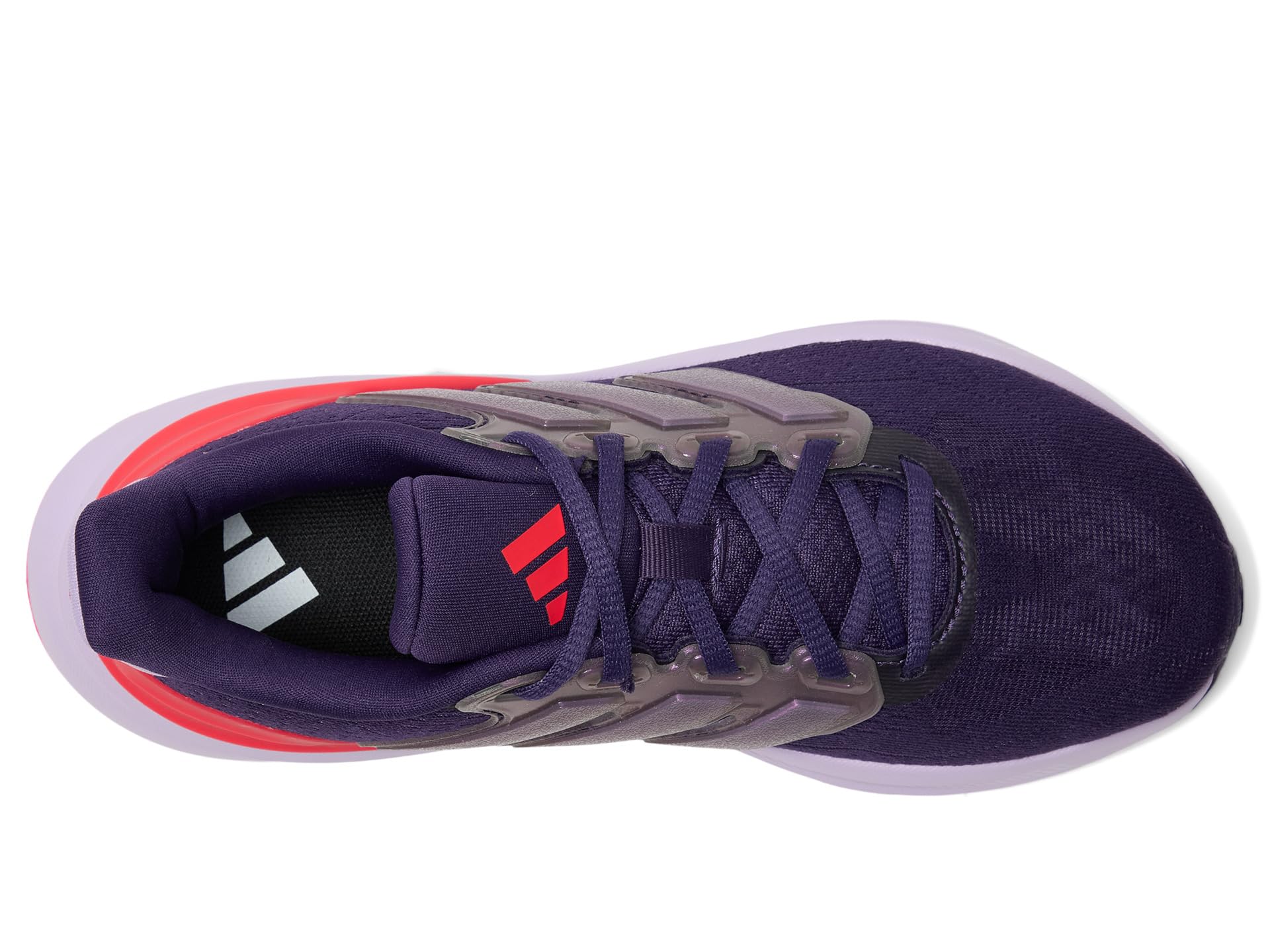 Кроссовки adidas Kids Ultrarun 5 Shoes, цвет Aurora Plum/Powder Plum/Lucid Red — фото 2