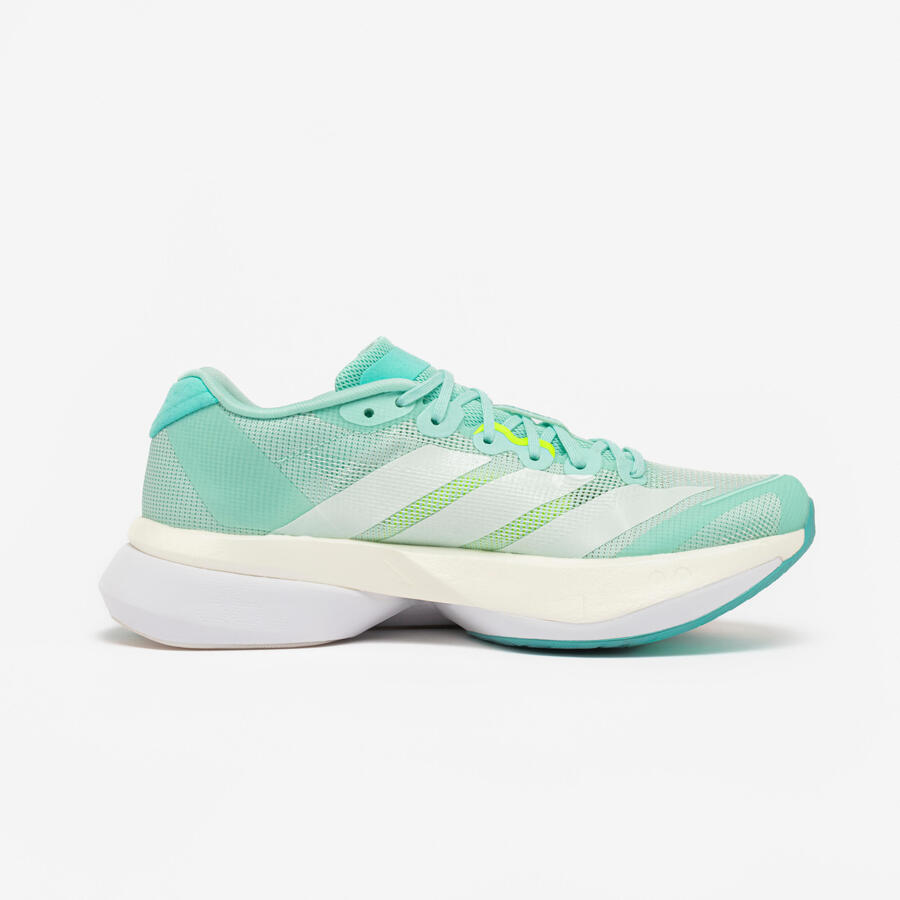 Кроссовки женские ADIDAS - Adizero Boston 13 бирюзовые — фото 2