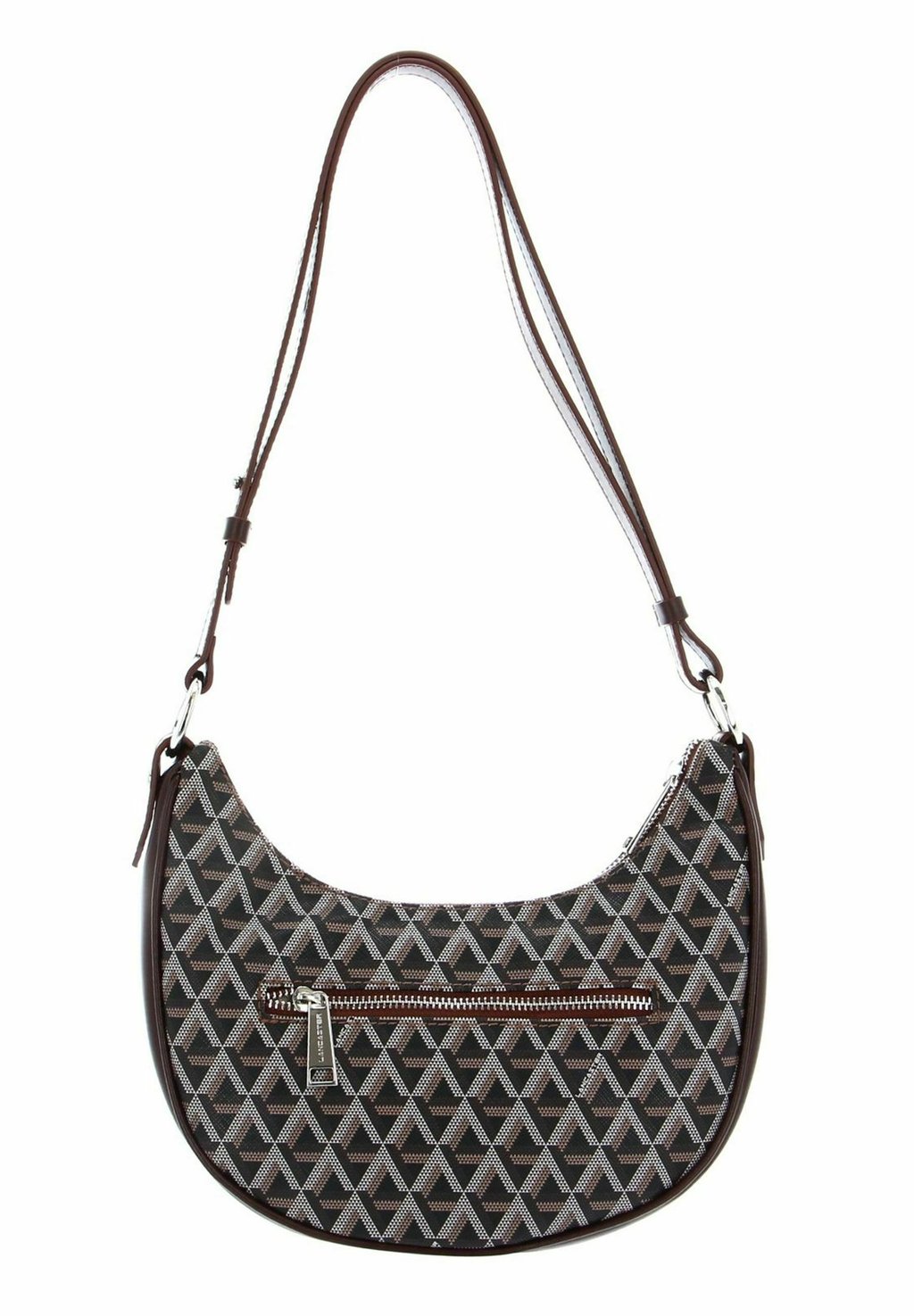 

Сумка через плечо IKON IT HOBO LANCASTER, коричневый