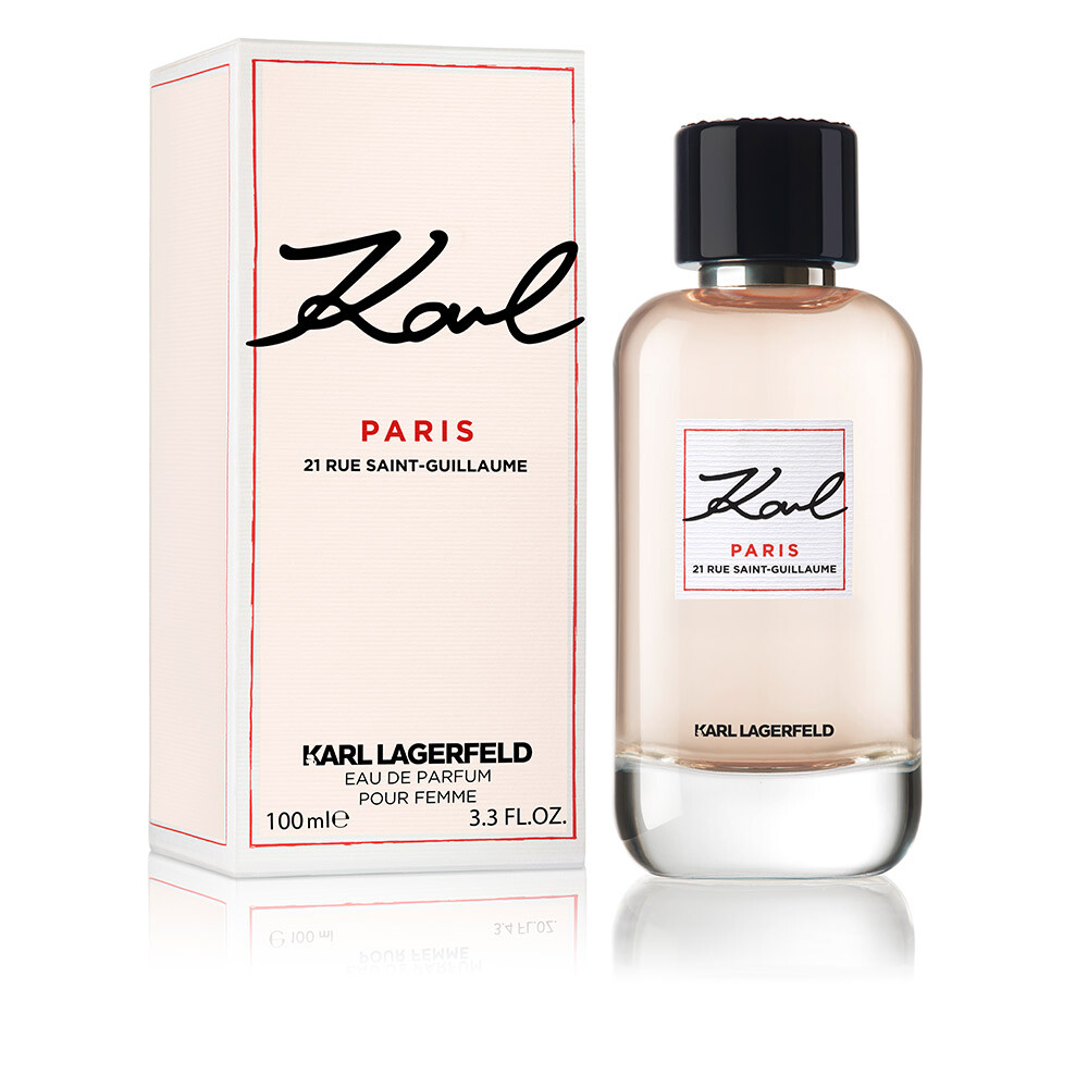 

Духи Karl lagerfeld paris 21 rue saint-guillaume Karl lagerfeld, 100 мл