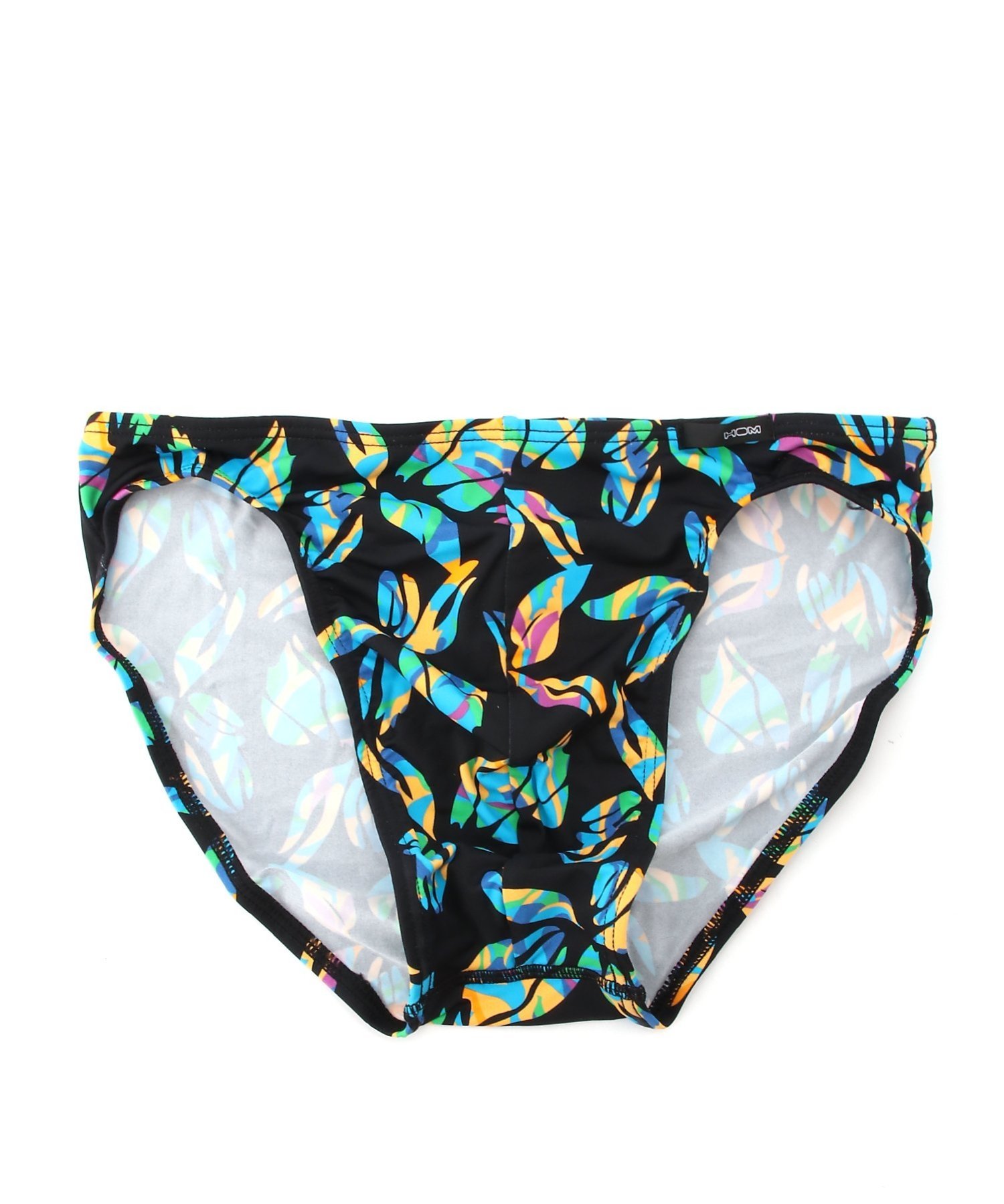 Боксеры HOM ASIA Портфель с принтом Emporio Armani, BLACK PRINT