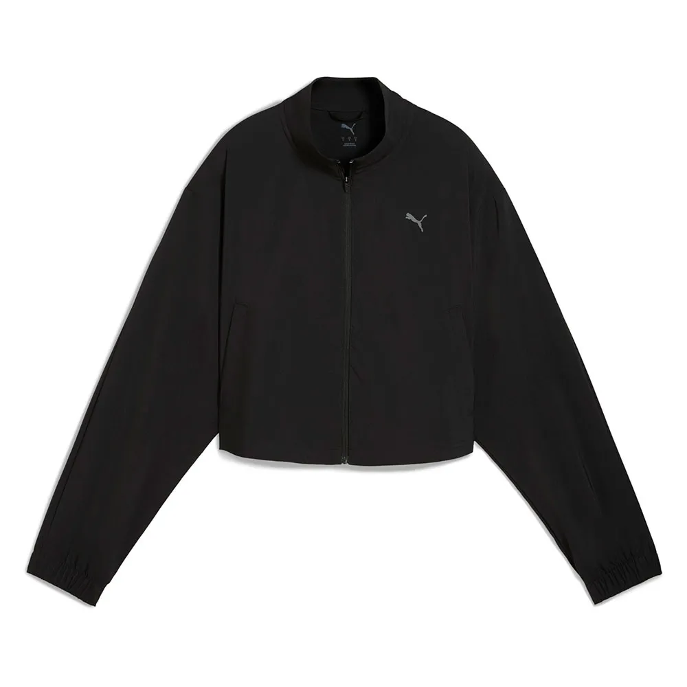 

Куртка спортивная Puma Fashion, черный