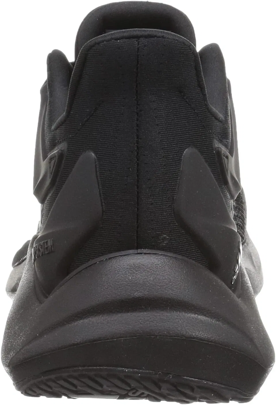 Кроссовки Adidas Unisex Alphatorsion 2.0 для бега, Black Negbás — фото 3