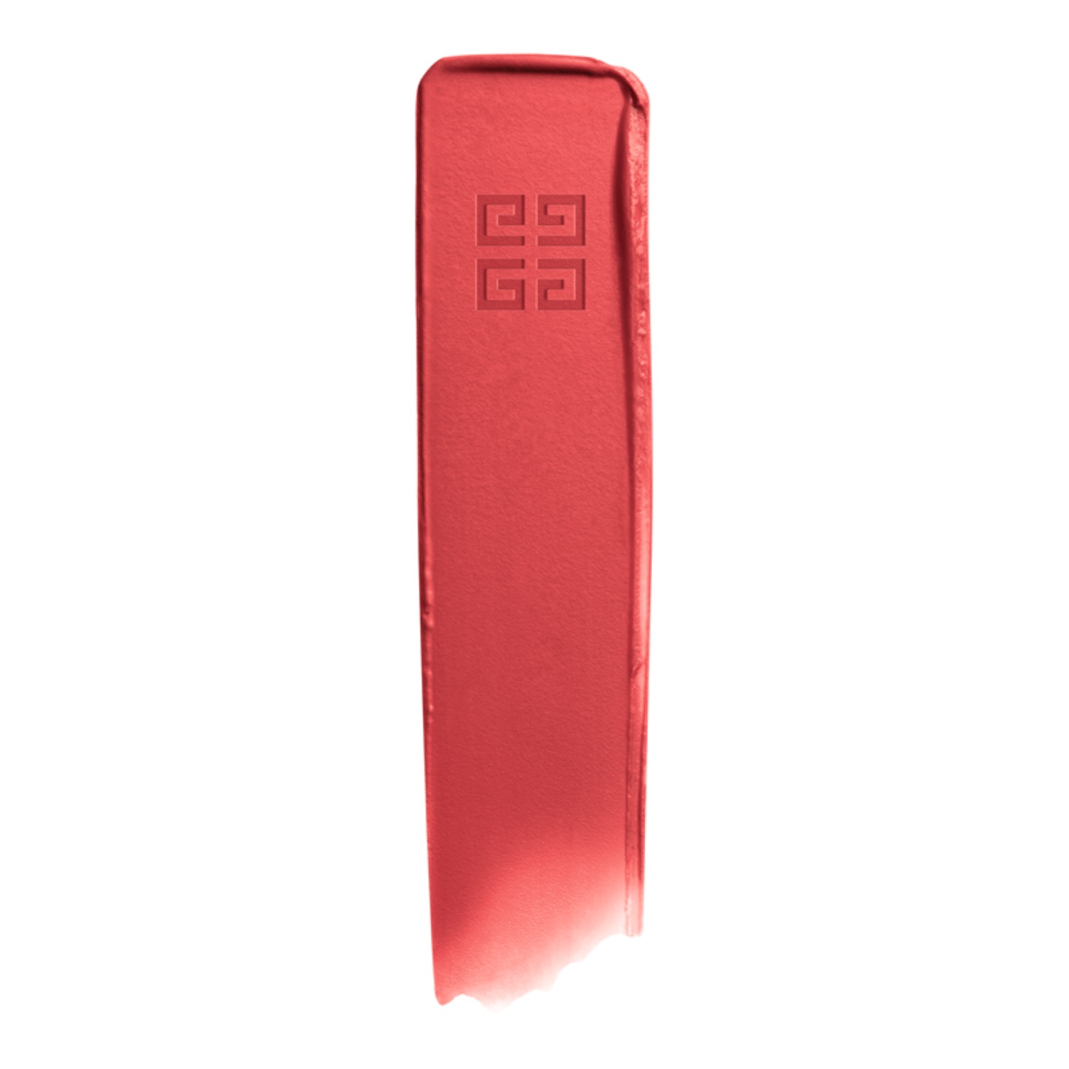 Помада для губ le rouge velvet matte Givenchy, r14 flushed organza, вес 2.3 гр. — фото 2