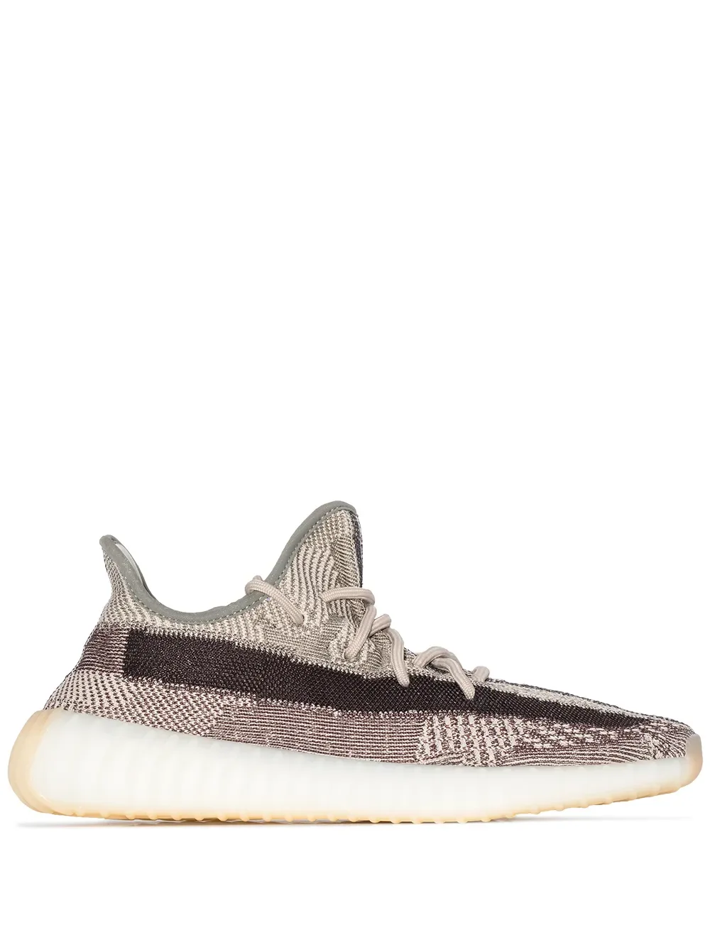 Кроссовки YEEZY Boost 350 V2 Zyon Adidas Yeezy, серый