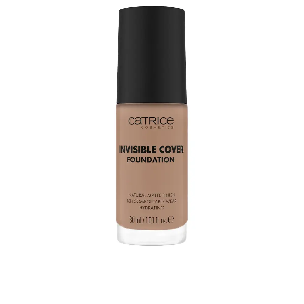 

Праймер Cover foundation base invisible Catrice, цвет 037W, 30 мл.
