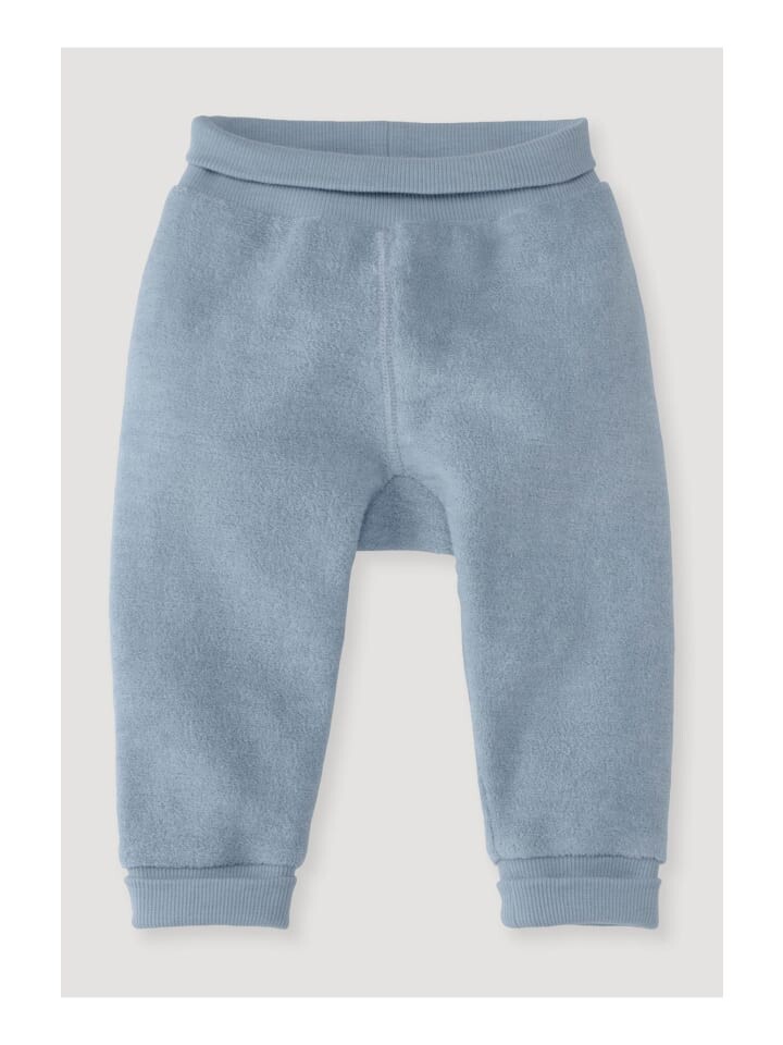 

Тканевые брюки Hessnatur, цвет helles jeansblau
