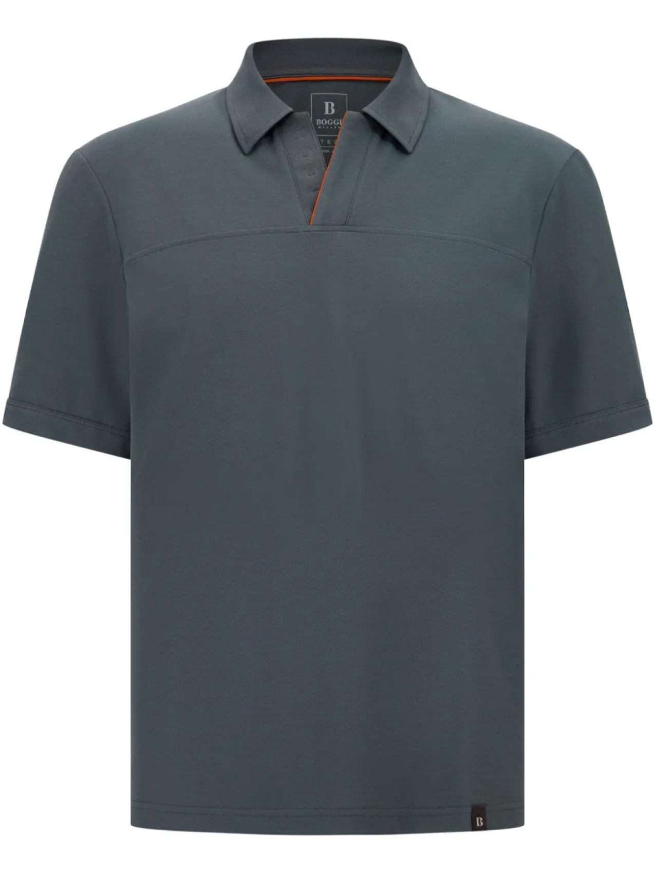 

Boggi Milano рубашка поло Cool Jade-Fresh, зеленый