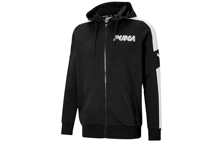 

Мужская куртка Puma, цвет Black