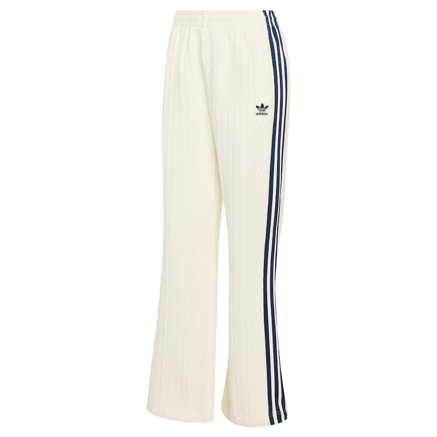 Обычные брюки ADIDAS ORIGINALS CLASSIC, белый