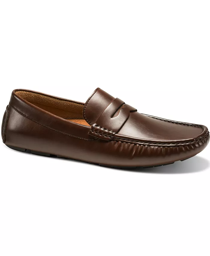 

Мужские мокасины Sergio Penny Driving Loafers Kenneth Cole Reaction, коричневый