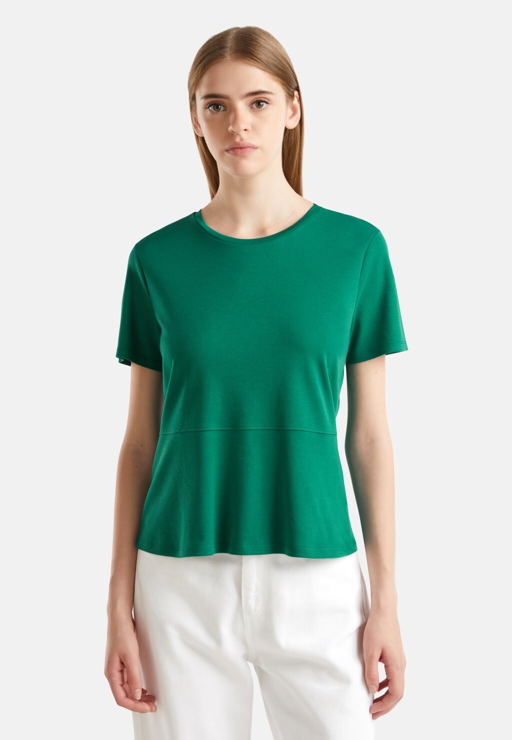

Базовая футболка United Colors of Benetton, зеленый