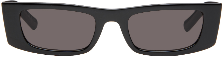 

Черные солнцезащитные очки SL 553 Saint Laurent