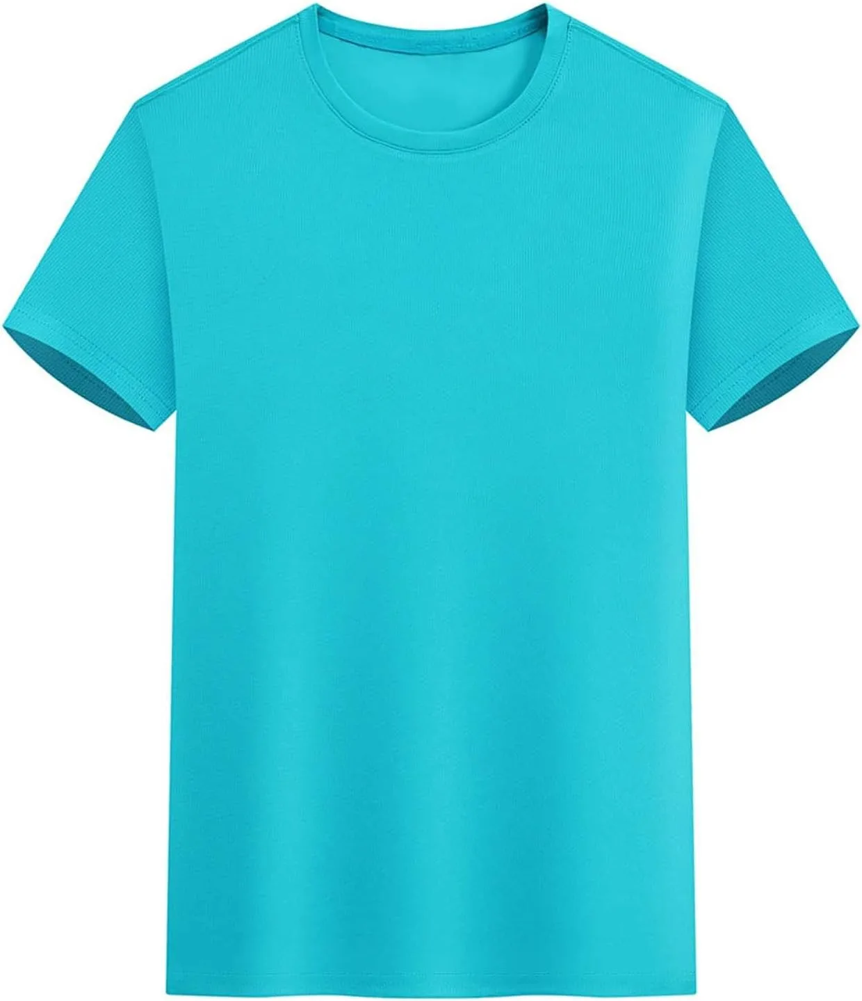 Футболка мужская Big and Tall Midweight Short Sleeve Crew Neck — фото 3