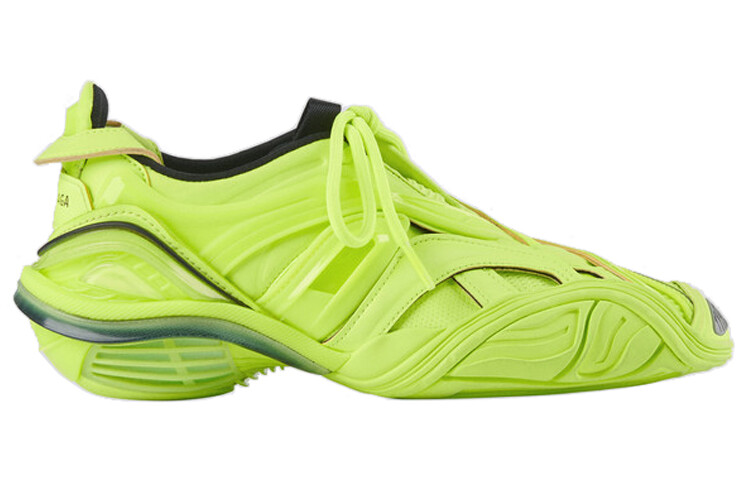 Кроссовки женские Balenciaga Tyrex Lifestyle, салатовый