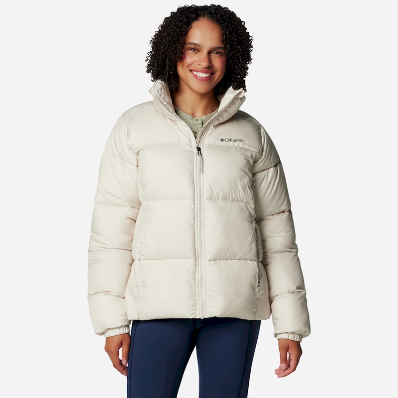 

Женская куртка pufffect ii Columbia, экрю