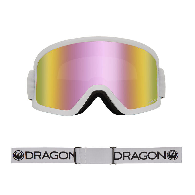 

Солнцезащитные лыжные очки Dragon, цвет white/white