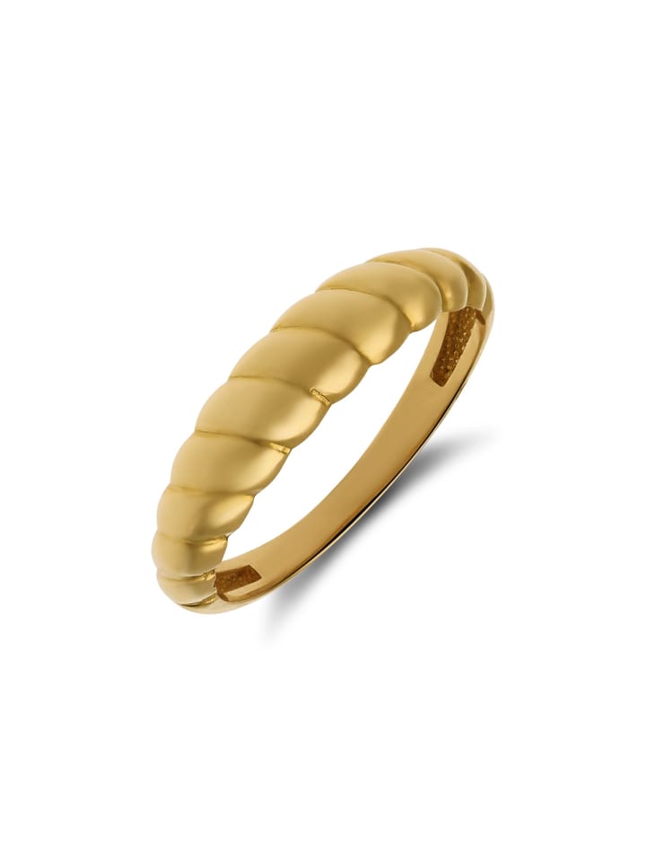 

Lucardi Золотое кольцо 585 пробы