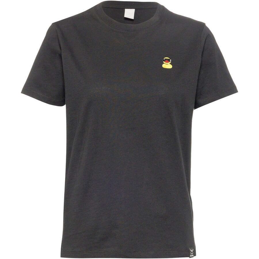 

Футболка Iriedaily Shirt Quitschi, черный