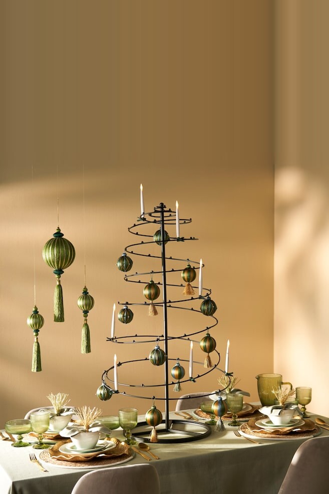 

Набор из 6 бокалов для вина Mica Decorations, зеленый