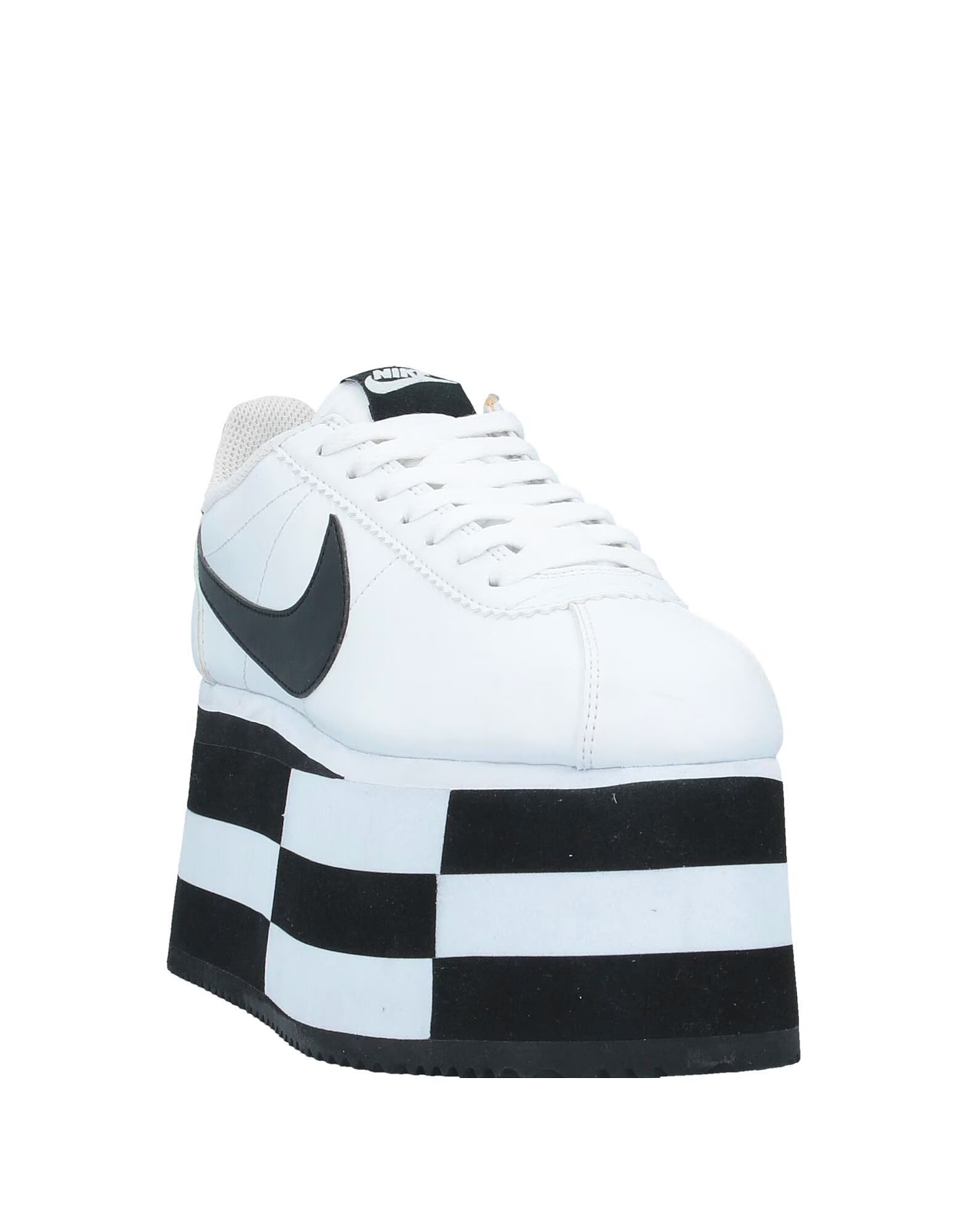 Кроссовки Comme Des Garçons X Nike Nike, белый — фото 2