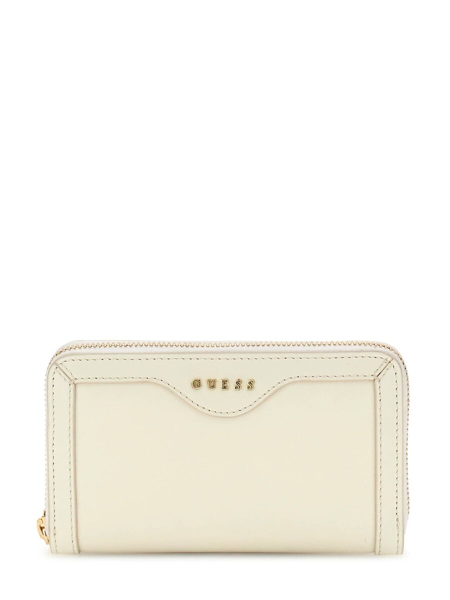 

Кошелек GUESS Wallet Isa, кремовый