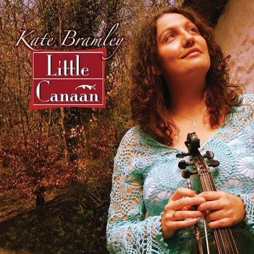 

CD диск Bramley, Kate: Little Canaan