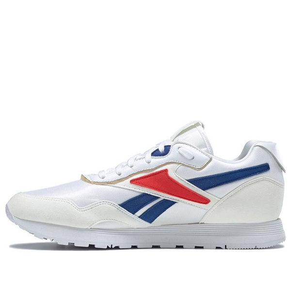 

Кроссовки rapide x victoria beckham 'white red blue' Reebok, белый