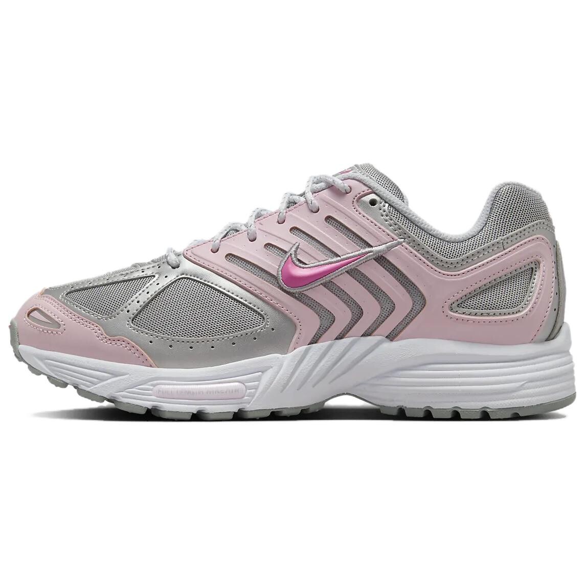 

Кроссовки Nike Air Peg 2K5 Pawprint Pink Foam Women's, серый/белый