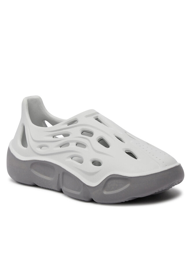 Туфли на плоской подошве Steve Madden Vine Slip-on SM11002858-02002-660, серый — фото 3