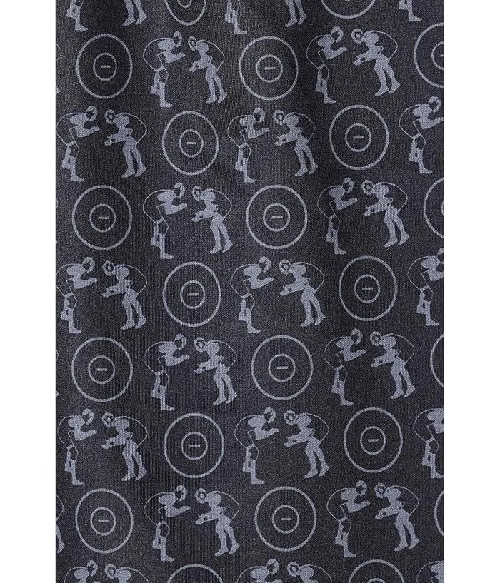 Спортивные штаны для разминки лакросс Wrestling Warm-Up Pants ChalkTalk SPORTS, Navy — фото 3