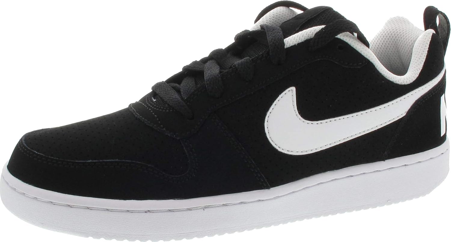 

Кроссовки Nike Court Borough Low, Black/White