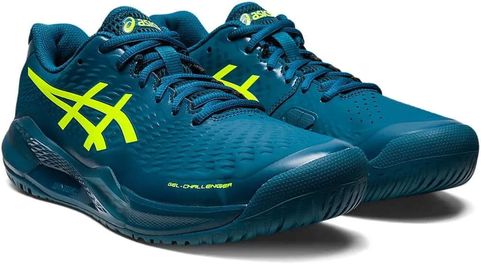 Мужские кроссовки Gel-renma ASICS, желтый — фото 2