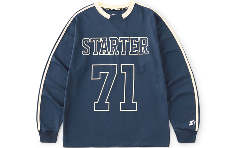 

Свитшот унисекс STARTER, Ecru