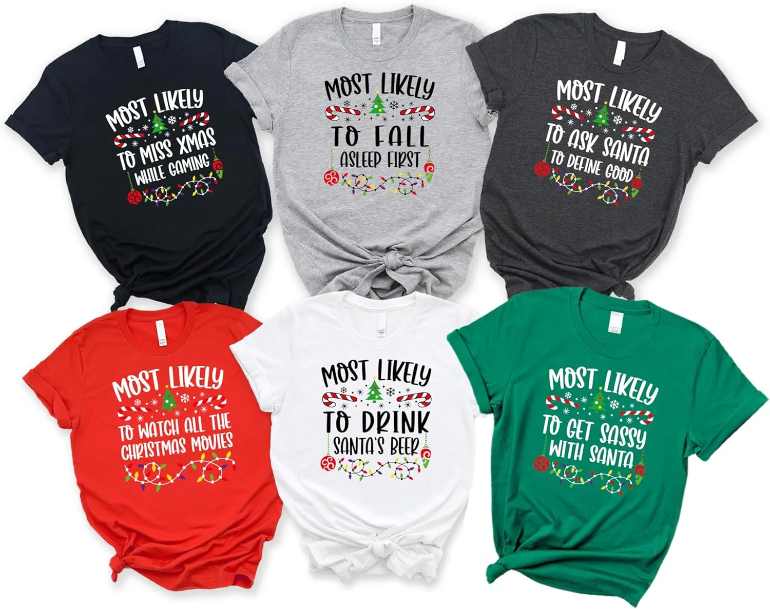 

Семейные матчинг-свитшоты на Рождество Handmade