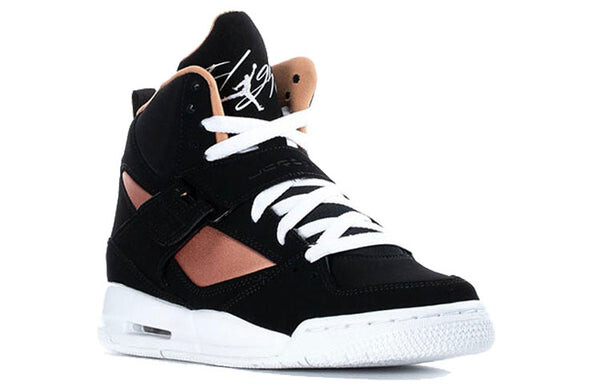 Кроссовки Flight 45 High IP Air Jordan, черный — фото 4