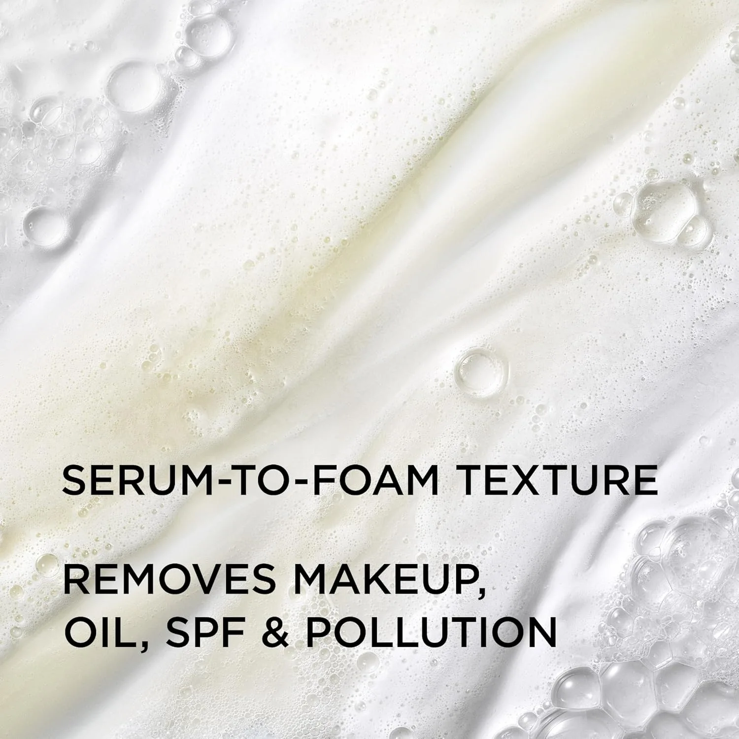 Пенка для умывания It Cosmetics — Confidence in a Cleanser - увлажняющая с гиалуроновой кислотой и церамидами, нежный, 148 мл — фото 2