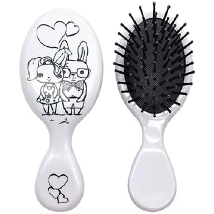 

Кисть BIFULL Mini Oval для окрашивания в черный/белый цвет, стандартная